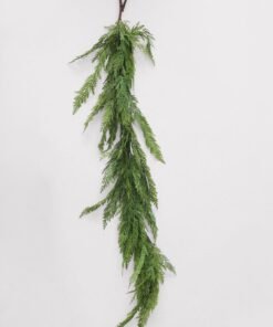 Real Touch Lebanon Cedar Holiday Table Garland - 48"