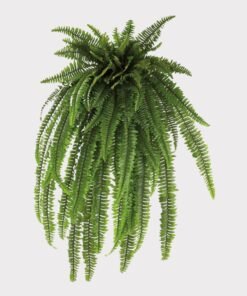 The Grand Dame Deluxe Artificial Estate Fake Fern - 52"