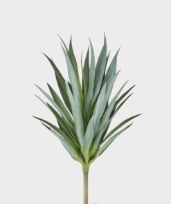 SAVE - UV Resistant Artificial Outdoor Yucca Plant - 27"