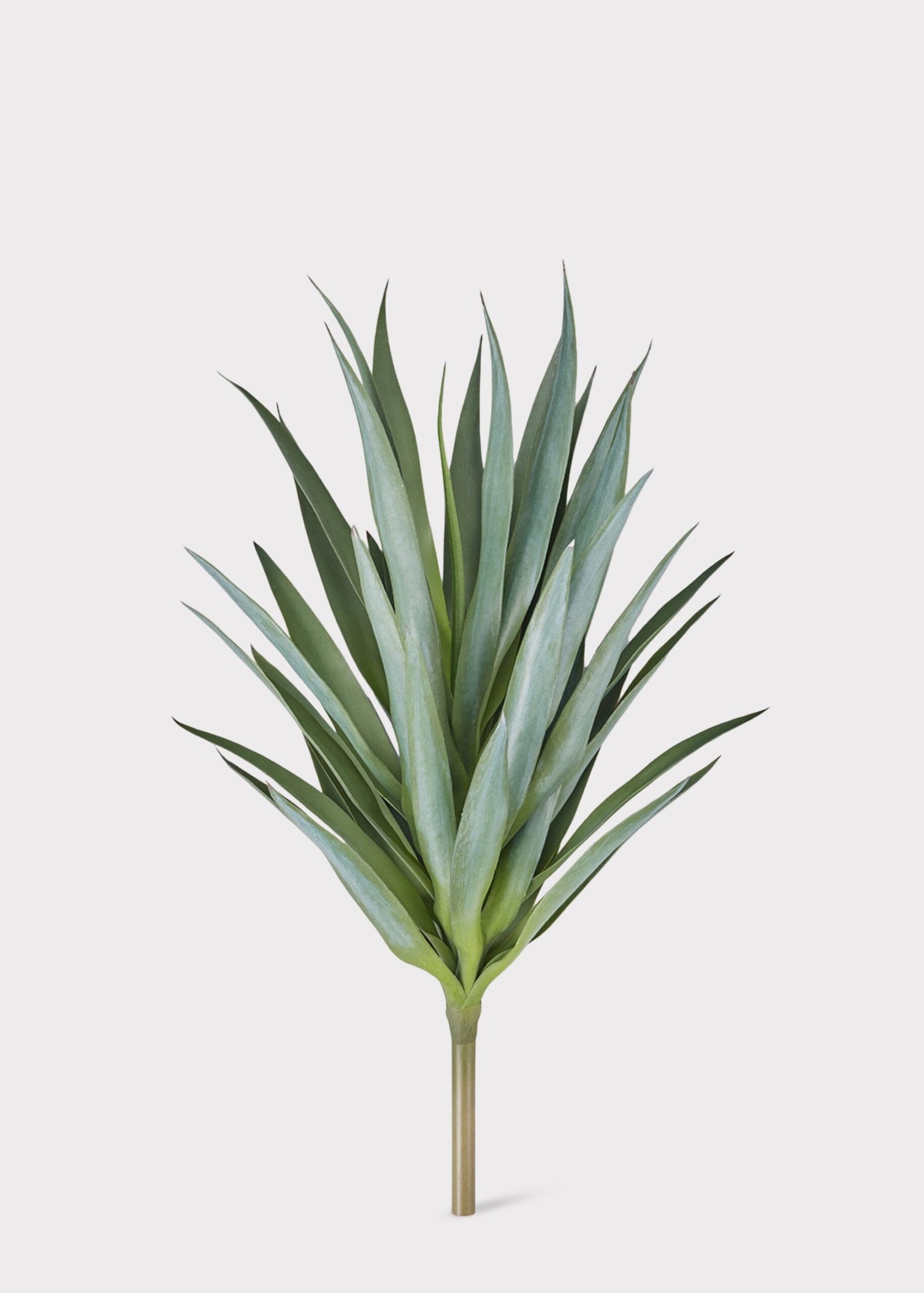 SAVE - UV Resistant Artificial Outdoor Yucca Plant - 27"