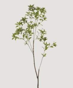 Alternative view of Deluxe Tall Japonica Fake Leaf Branch - 59"