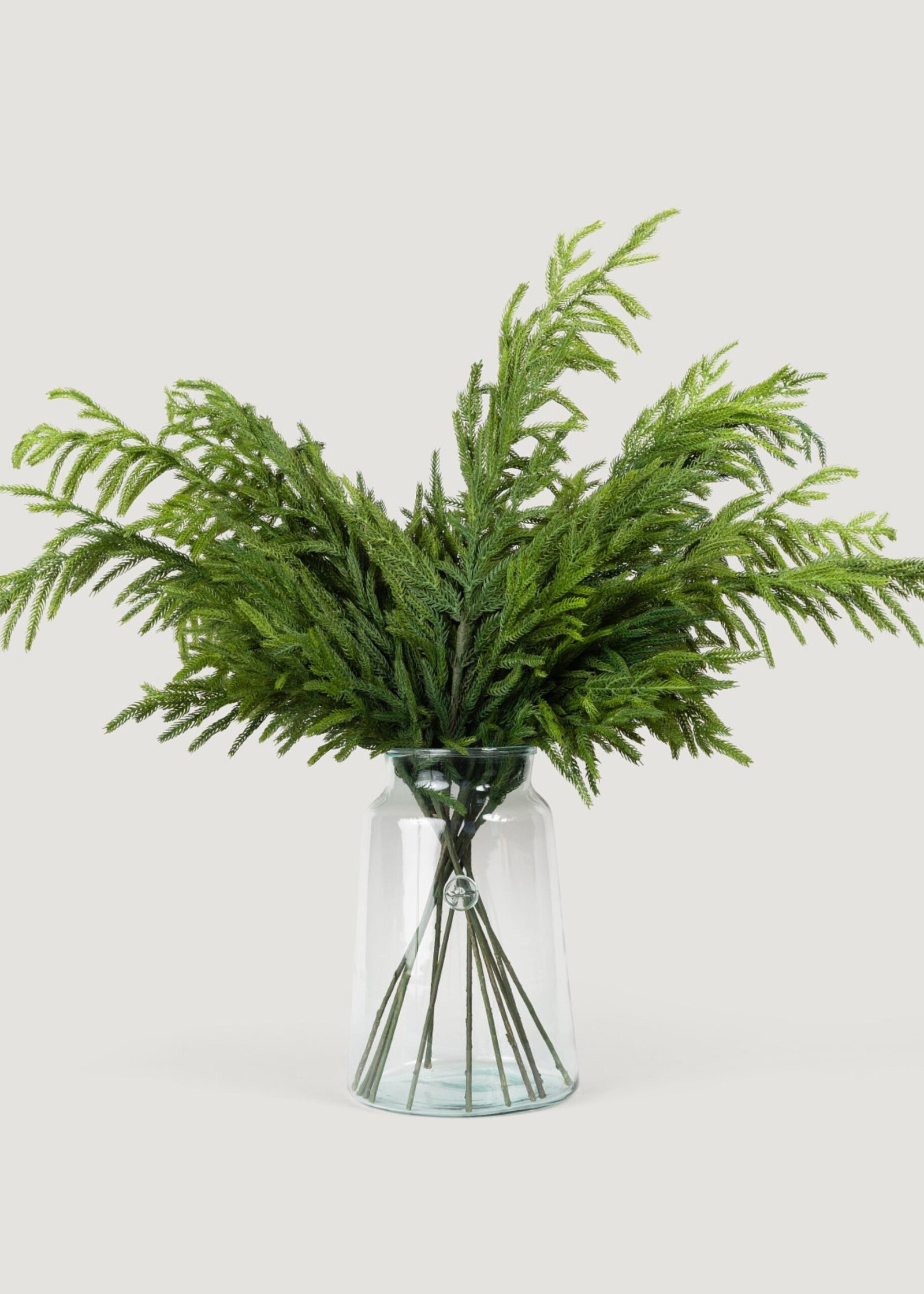 Afloral™ Real Touch Norfolk Pine Branch - 36" - Image 2