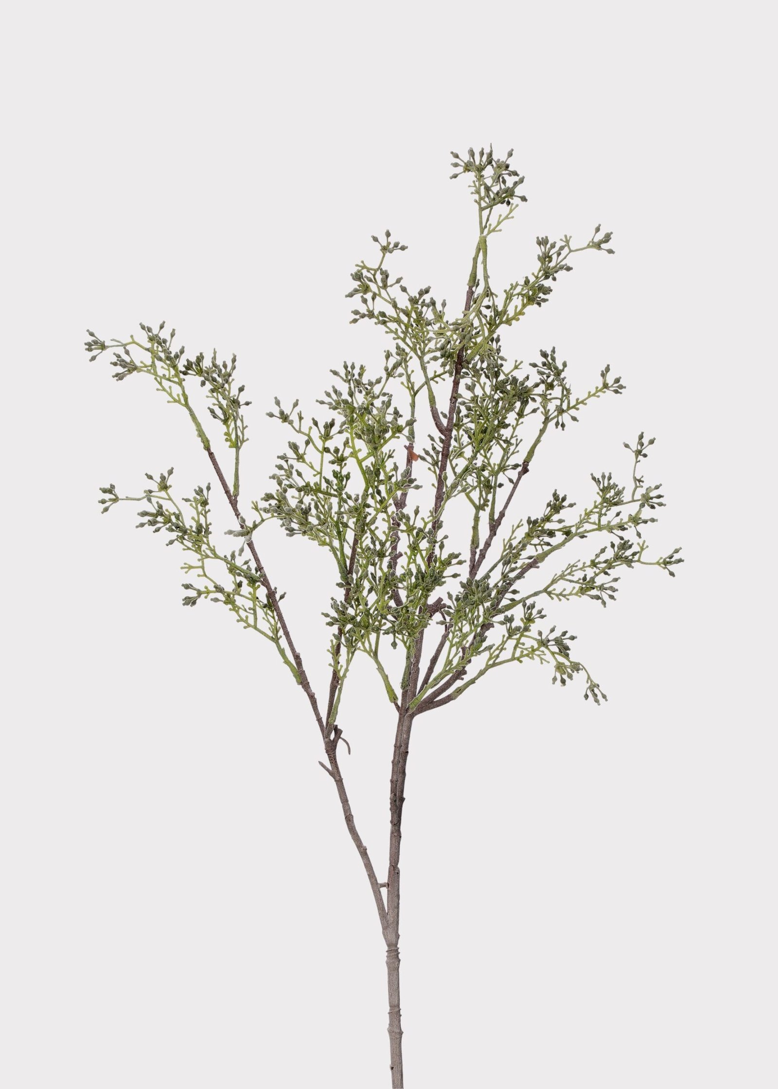 Artificial Seeded Eucalyptus Stem - 27" - Image 3