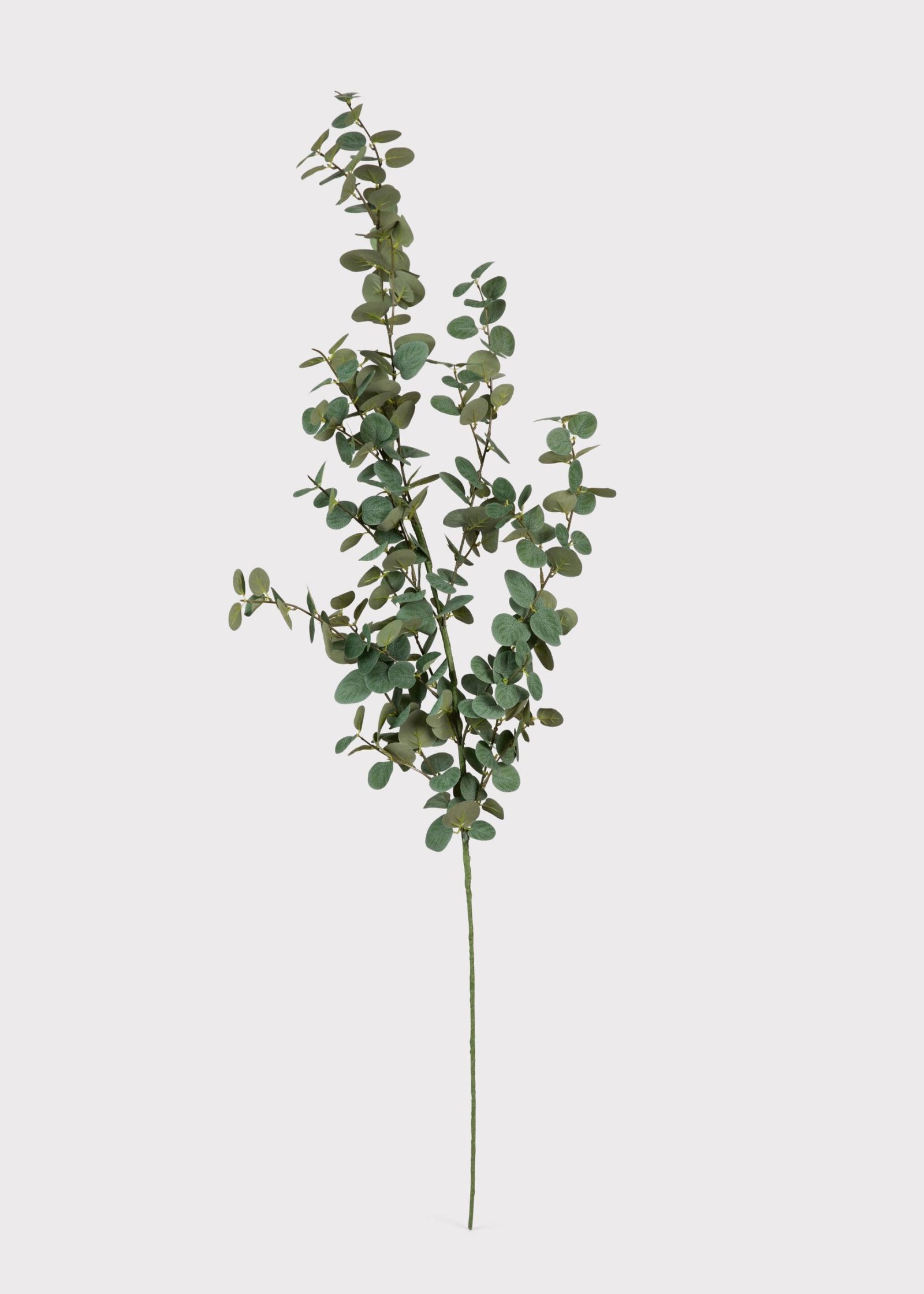Deluxe Tall Eucalyptus Faux Branch - 48" - Image 2