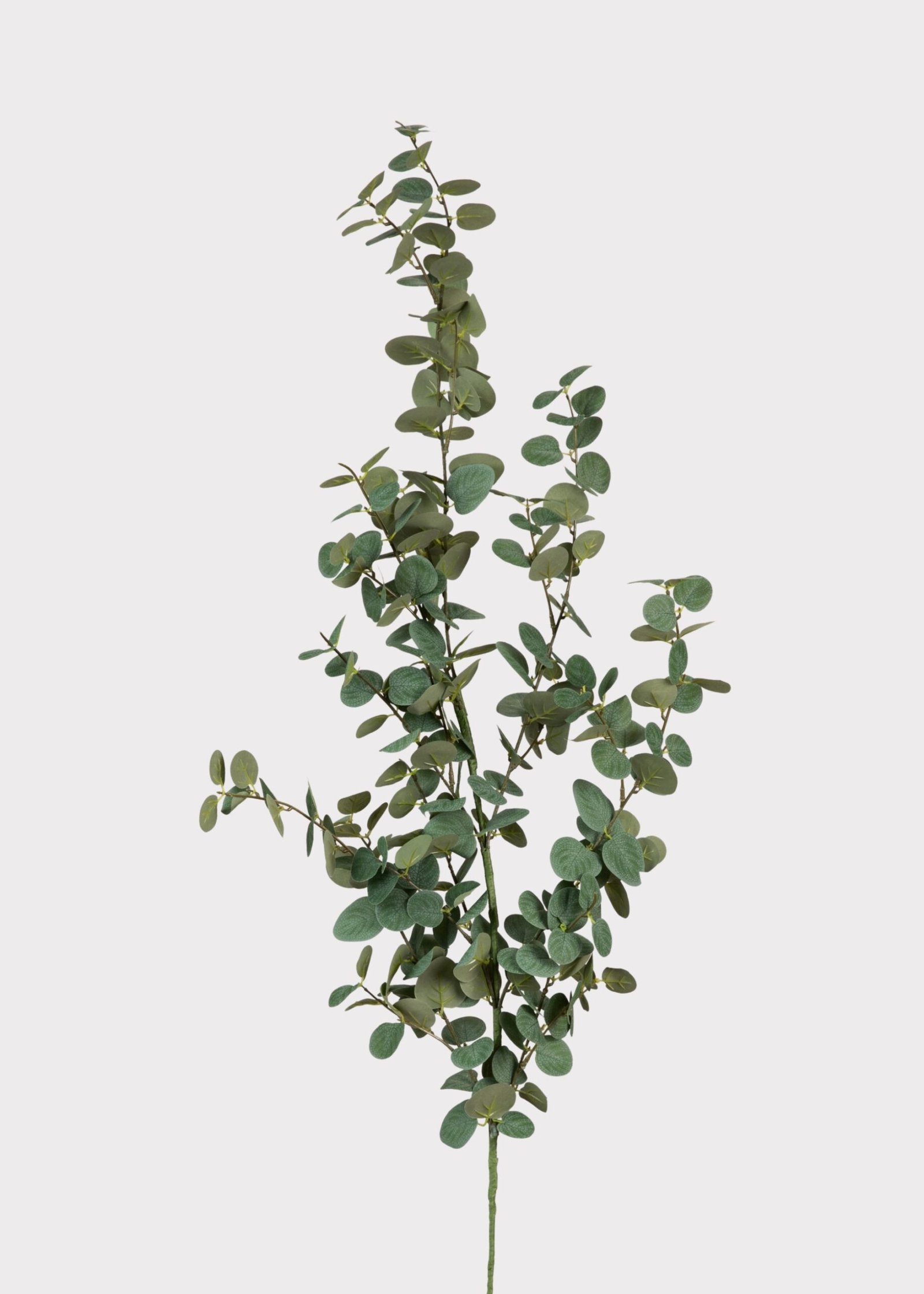 Deluxe Tall Eucalyptus Faux Branch - 48"