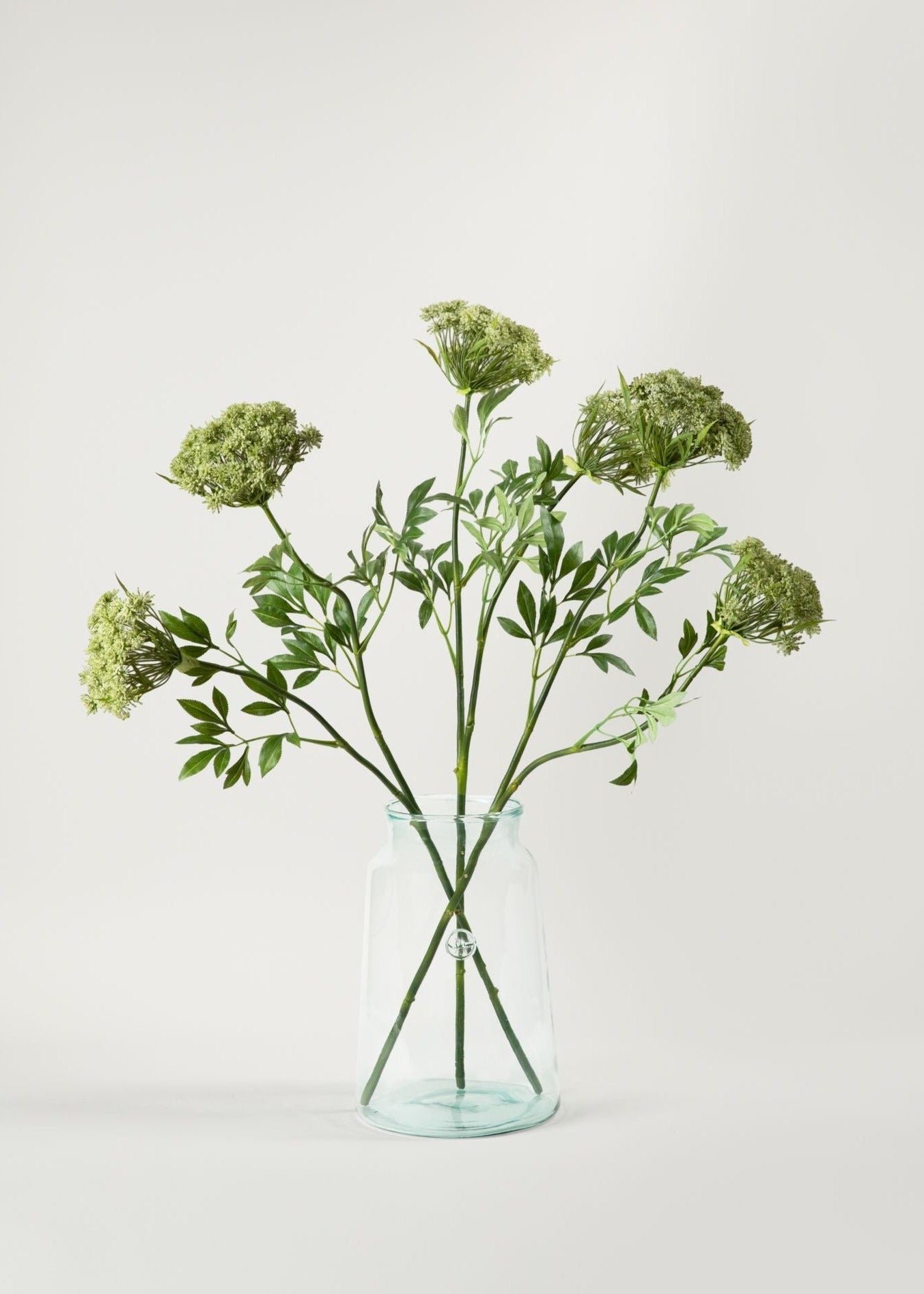 SAVE - Faux Queen Anne's Lace Wildflowers - 36" - Image 3