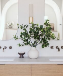 Alternative view of Fake Italian Ficus Branch - 38"